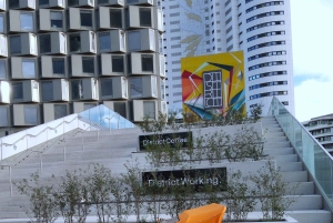 Vienna: Tour electric rickshaw with RAXI in Vienna