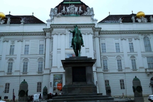 Vienna: Tour in the unknown City- a guided walking tour