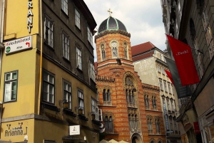 Vienna: Tour in the unknown City- a guided walking tour