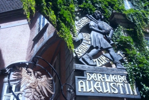 Vienna: Tour in the unknown City- a guided walking tour