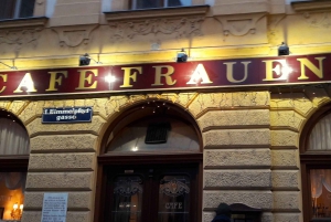 Vienna: Tour in the unknown City- a guided walking tour