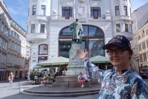 Vienna: Tour in the unknown City- a guided walking tour