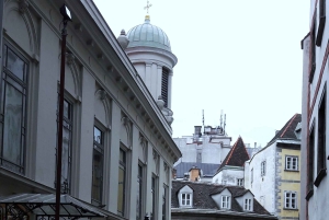 Vienna: Tour in the unknown City- a guided walking tour