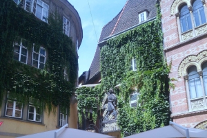 Vienna: Tour in the unknown City- a guided walking tour