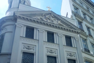 Vienna: Tour in the unknown City- a guided walking tour