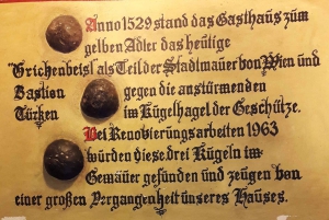 Vienna: Tour in the unknown City- a guided walking tour