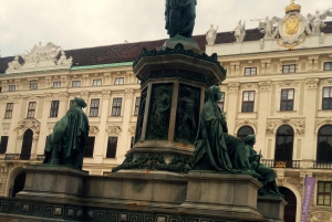 Vienna: Tour in the unknown City- a guided walking tour
