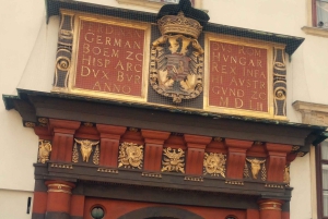 Vienna: Tour in the unknown City- a guided walking tour