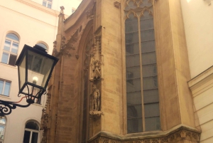 Vienna: Tour in the unknown City- a guided walking tour