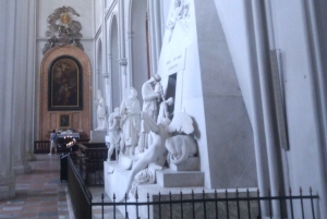 Vienna: Tour in the unknown City- a guided walking tour