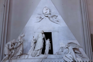 Vienna: Tour in the unknown City- a guided walking tour