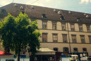 Vienna: Tour in the unknown City- a guided walking tour