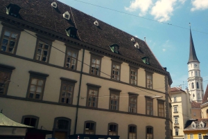 Vienna: Tour in the unknown City- a guided walking tour