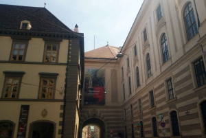 Vienna: Tour in the unknown City- a guided walking tour