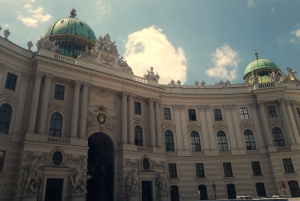 Vienna: Tour in the unknown City- a guided walking tour