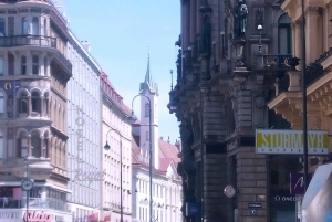 Vienna: Tour in the unknown City- a guided walking tour
