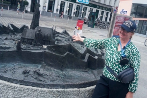 Vienna: Tour in the unknown City- a guided walking tour