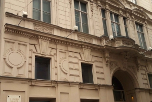 Vienna: Tour in the unknown City- a guided walking tour