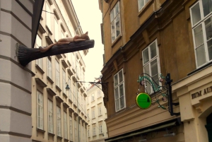 Vienna: Tour in the unknown City- a guided walking tour