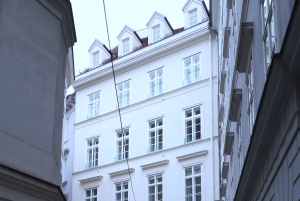 Vienna: Tour in the unknown City- a guided walking tour