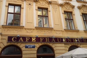 Vienna: Tour in the unknown City- a guided walking tour