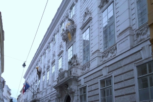 Vienna: Tour in the unknown City- a guided walking tour