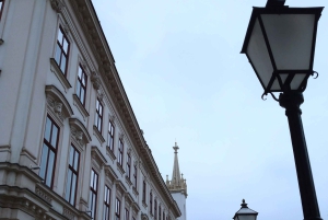 Vienna: Tour in the unknown City- a guided walking tour