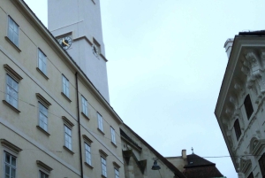 Vienna: Tour in the unknown City- a guided walking tour