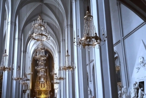 Vienna: Tour in the unknown City- a guided walking tour