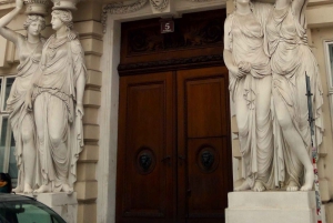 Vienna: Tour in the unknown City- a guided walking tour