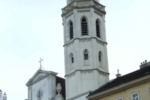 Vienna: Tour in the unknown City- a guided walking tour