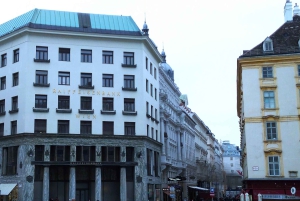 Vienna: Tour in the unknown City- a guided walking tour