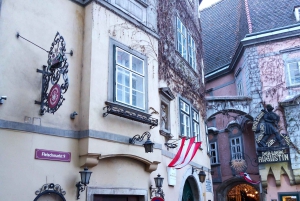 Vienna: Tour in the unknown City- a guided walking tour