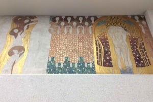 Wenen: rondleiding door de kunst van Gustav Klimt in 3 musea met tickets