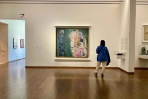 Wenen: rondleiding door de kunst van Gustav Klimt in 3 musea met tickets