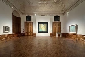 Wenen: rondleiding door de kunst van Gustav Klimt in 3 musea met tickets