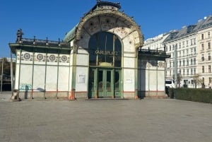 Vienna: tour di Vienna intorno al 1900