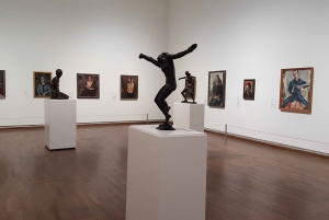 Vienna: Tour of Viennese Modernism in the Leopold Museum