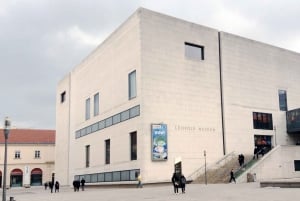 Wien: Rundvandring i Leopoldmuseet om den wieneriska modernismen