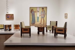 Vienna: Tour del Modernismo viennese nel Museo Leopold