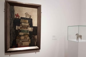 Wien: Rundvandring i Leopoldmuseet om den wieneriska modernismen