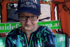 Wenen: Tour RAXI (elektrische riksja) 3 uur in Wenen