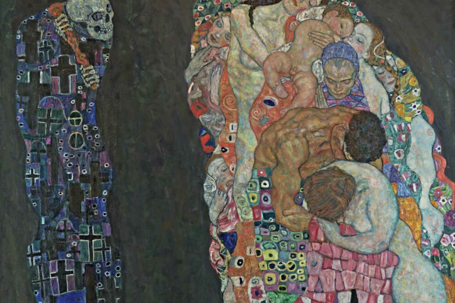 Wien: Opastettu kierros Leopold-museon mestariteosten äärellä