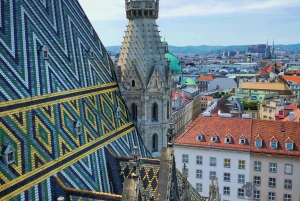 Vienna: Tour with Private Guide