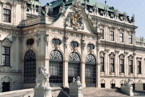 Vienna: Tour with Private Guide