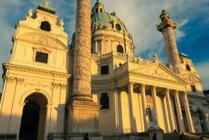 Vienna: tour con guida privata