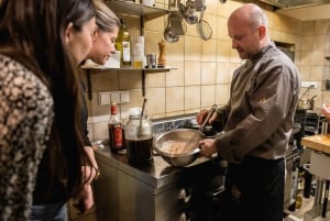 Viena: Clase de Cocina Tradicional Kaiserschmarrn y Degustación