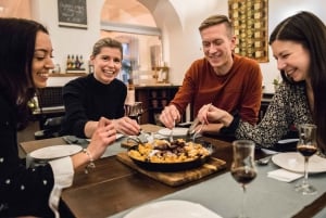 Wien: Traditionel Kaiserschmarrn-madlavningskursus og smagning
