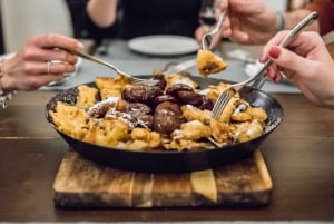 Vienna: Traditional Kaiserschmarrn Cooking Class & Tasting