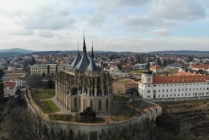 فيينا: الانتقال إلى براغ عبر ميكولوف وكوتنا هورا الرائعة